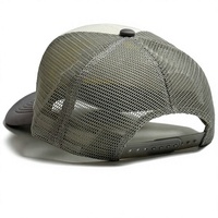 Gorra Trucker de Malla Y2K con Bordado 3D Personalizado, Estilo Retro Hip Hop, Ajustable, de Espuma, para Actividades al Aire Libre