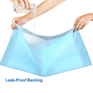 Thân thiện với môi trường, thuận tiện, thấm hút, bền và chống rò rỉ mèo và miếng lót chó và miếng lót phân. - Product Image 5