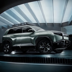 BYD Leopard Titanium 3 EV รุ่น Ultra Edition ระยะทางวิ่ง 501 กม. รถยนต์ไฟฟ้าแบบซีดาน ขับเคลื่อน 4 ล้อ เกียร์อัตโนมัติ พวงมาลัยซ้าย ผลิตที่หูหนาน รถยนต์พลังงานใหม่ - Product Image 2