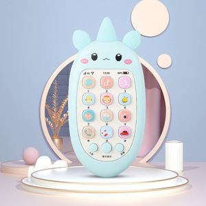 Jouets éducatifs té<span class=keywords><strong>l</strong></span>éphone portable avec LED bébé enfant té<span class=keywords><strong>l</strong></span>éphone éducatif <span class=keywords><strong>anglais</strong></span> apprentissage té<span class=keywords><strong>l</strong></span>éphone portable jouet cadeaux de noë<span class=keywords><strong>l</strong></span> - Product Image 5