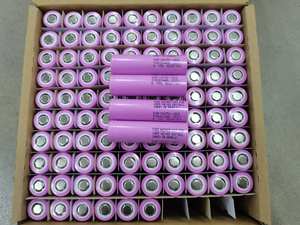 Batterie lithium-ion rechargeable 100% originale SAM INR18650 30Q 18650 3000mAh 3.6V 15A pour vélo électrique, outil électrique - Product Image 6