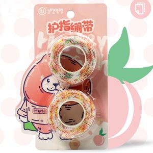 Bandage protecteur pour doigts Unope, 2,5 cm x 4 m, 2 m, auto-adhésif, qualité médicale, pour le sport et l'usage quotidien - Product Image 1