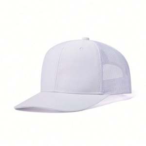 Venta al por mayor, entrega rápida: Gorras Richardson 112 de malla de algodón con relieve 3D, estilo camionero, snapback, casual, con imagen de personaje, a la moda, para exteriores. - Product Image 2