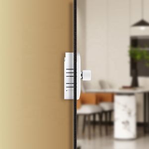 Bilihondim UK Zigbee Variateur mural rotatif 2 packs 1 canal 200W Compatible Google Assistant Contrôle sans fil Portée 30m - Product Image 2