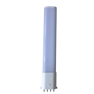 Tube LED <span class=keywords><strong>PL</strong></span> 2G7 6W, 4 pôles, 2xG7, 3000K 4000K 6000K, Ampoule LED en aluminium, Lampe de remplacement LED - Product Image 4