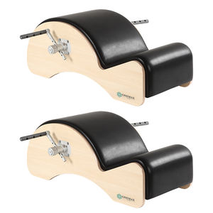 Onemax korektor postur tulang belakang, korektor peregangan punggung dengan pengisian busa elastis tinggi, grosir Pilates - Product Image 2