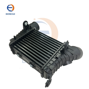 Intercooler côté gauche pour Bentley Flying Spur, Continental GT, GTC 6.0T W12 modèles, 3W0145803E 3W0 145 803 <span class=keywords><strong>E</strong></span> - Product Image 6