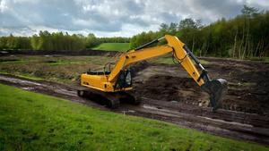 Excavatrice lourde 950E : <span class=keywords><strong>Entretien</strong></span> facile, configuration centralisée des filtres, haute productivité pour les projets de carrières et d'infrastructure - Product Image 5
