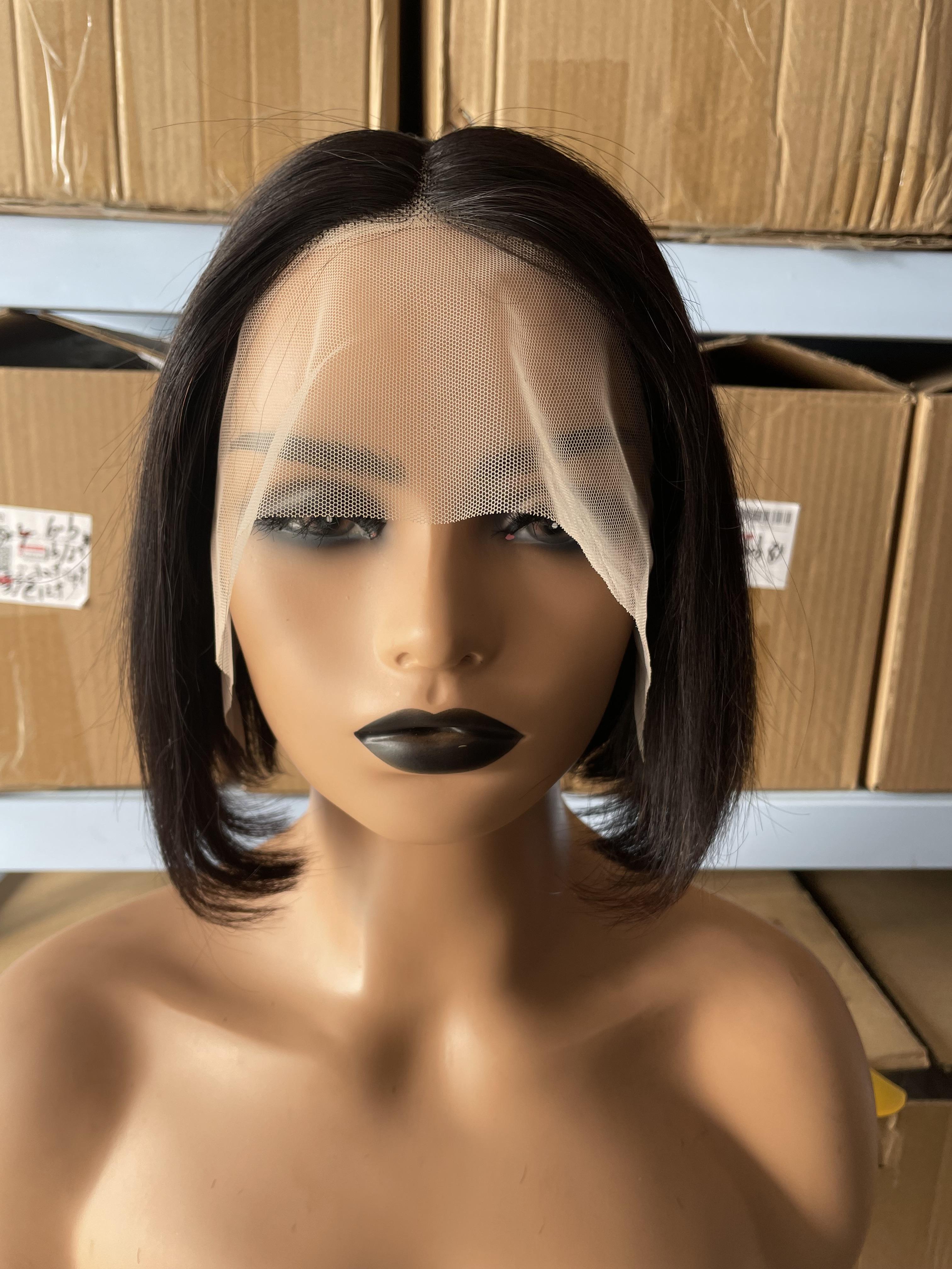 T lace Bob 1B #-Moyen