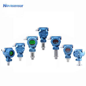 Высокотемпературный устойчивый цифровой передатчик давления, высокоточный жидкокристаллический диффузионный датчик давления кремния - Product Image 6