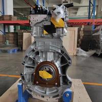 Conjunto de Motor Nuevo Original BYD 487ZQB-4-1000100A, Motor Completo, Reemplazo Perfecto, Piezas de Auto de Alto Rendimiento
