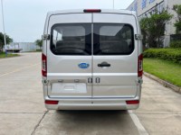 KAMA Nueva Furgoneta Eléctrica de Pasajeros de 11 Plazas, Minibús Pequeño EV con Transmisión Automática, 225 km de Autonomía, Euro 4, China