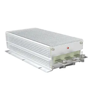 Hot Bán Ip 65 không thấm nước 18V-40V 20A DC DC bước lên Buck chuyển đổi 1 năm bảo hành