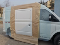 Pellicola Protettiva in Carta Kraft per Auto, per Verniciatura e Protezione della Carrozzeria