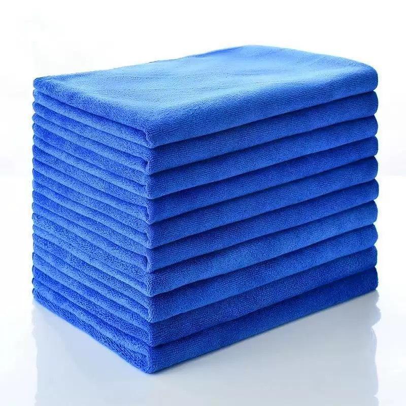 Toallas de limpieza [azul]