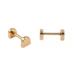 Asas de Aleación de Zinc para Cajas de Regalo y Equipaje HY 1074 - Accesorios Duraderos para Bolsos - Product Image 4