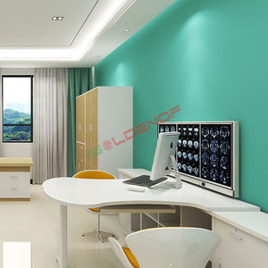 Muebles Modernos de Madera para Hospital, Juego de Mesa y Silla para Exámenes Médicos, para Consultorio, Tratamiento Individual por Médico - Product Image 1