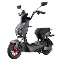 Nouvelle Trottinette Électrique Adulte 2026 1000W 48V, Cadre en Acier, Couleur Violet Bleu Dégradé, pour la Ville, Vente Directe Usine