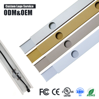 Luces LED de Punto para Fachada, de Aluminio, Resistentes al Agua, RGB, 30 mm, IP68, para Decoración Navideña, Venta al Por Mayor de Fábrica