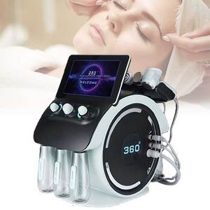 Máquina de Hidrodermoabrasión de Escritorio con Inyección de Oxígeno y Enchufe de EE. UU. para Blanqueamiento Facial, Eliminación de Puntos Negros, Limpieza de Poros, Nariz, Labios y Piel Suave - Product Image 6