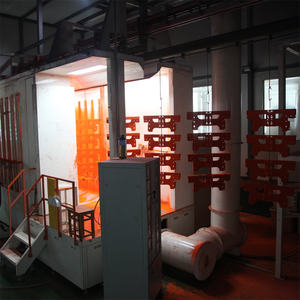 Pó termofixo do revestimento do pó para a carcaça plástica para o uso com a máquina de revestimento eletrostática do pó - Product Image 6