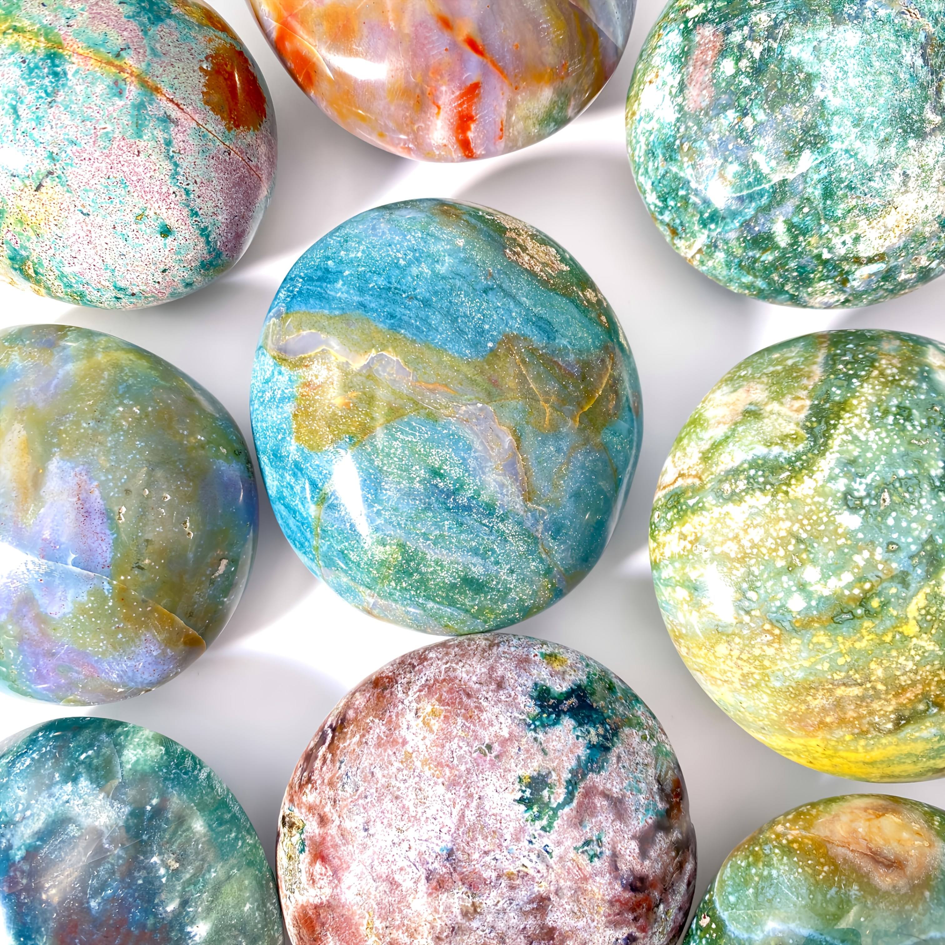 ปาล์มแจสเปอร์มหาสมุทร