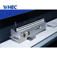 Caméra de vision industrielle CIS WHEC PL6R540SDGE compacte à capteur d'image par contact, personnalisable, avec interface GIGE pour inspection par vision industrielle