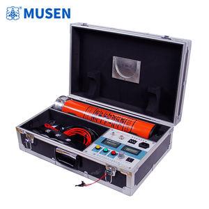 Testador de Tensão <span class=keywords><strong>DC</strong></span> MUSEN 60kV/120kV 2mA-5mA Alta Precisão Proteção IP55 <span class=keywords><strong>Hipot</strong></span> <span class=keywords><strong>DC</strong></span> para Equipamentos de Subestação - Product Image 4