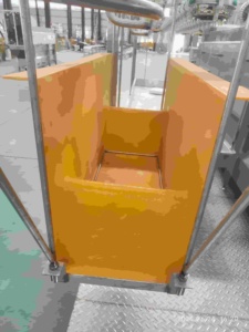 Chicken Slaughtering Equipment <strong>Machine</strong> Scalding and <strong>Plucking</strong> <strong>Machine</strong> - Product Image 3