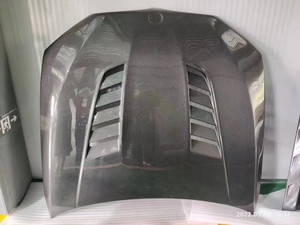 Kit de Carrocería de Fibra de Carbono para BMW Serie 5 G30 G38 M5 F90, Capó de Fibra de Carbono Estilo V Mejorado para Serie 5 G30 G38 M5, Capó F90 - Product Image 5