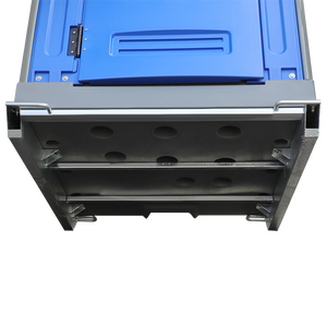 <span class=keywords><strong>Toilettes</strong></span> portables modernes en plastique HDPE pour parcs, chantiers de construction, projets de développement urbain, écologiques et durables, fabriquées en Australie - Product Image 2