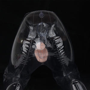 Personnaliser le <span class=keywords><strong>mannequin</strong></span> féminin <span class=keywords><strong>gonflable</strong></span> transparent avec sph pour <span class=keywords><strong>homme</strong></span> - Product Image 4