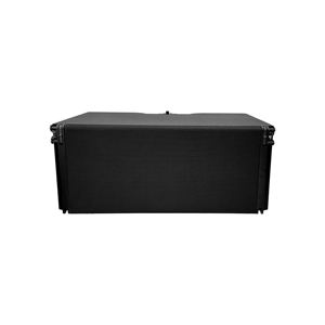 Profession elle <span class=keywords><strong>Audio</strong></span>-Video-Beleuchtung Active ClassD 2-Wege 2*10 Zoll Neo 1400W <span class=keywords><strong>Line</strong></span> <span class=keywords><strong>Array</strong></span>-Lautsprechers ystem für kirchliche Sportarenen - Product Image 3