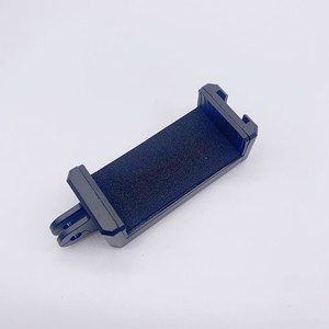 Accessoire GoPro : Clip Téléphone, Perche à Selfie, Sangles Poitrine et Poignet, Griffe E-Clamp pour Griffe Hot Shoe - Matériau Plastique Durable - Product Image 4