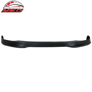 Alerón Delantero Tipo R para Honda Accord 98-02, Sin Pintar, de Poliuretano, Divisor TR, Accesorio Exterior de Alta Calidad - Product Image 4