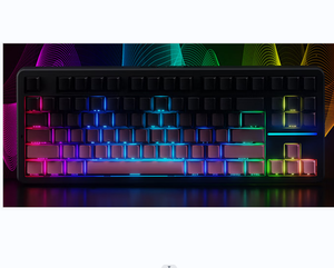 Teclado Mecánico Inalámbrico X87 ULTRA 2026 Nuevo con Receptor Inalámbrico de 8K - Product Image 1