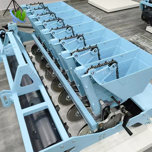 Draagbare Benzine Knoflook Planter Landbouw Knoflook Zaad Zaaien Zaaizaad Boormachine Te Koop - Product Image 2