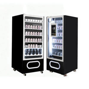 Discount Offer Blind Box <strong>Vending</strong> <strong>Machine</strong> 15.6 Inch Touch Screen Spiral Coin Qr Code <strong>Pokemoned</strong> Cards <strong>Vending</strong> <strong>Machines</strong> with SDK - Product Image 3