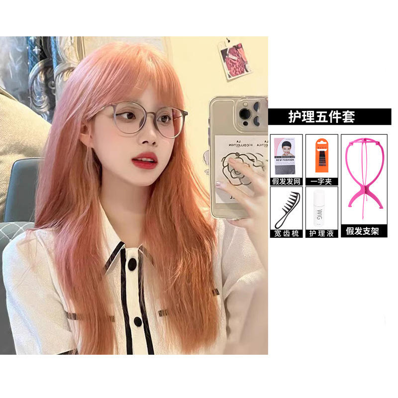 ผ้าคลุมให้นม สีชมพูเกรปฟรุต 60ซม