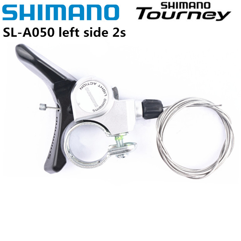 14段変速　シマノSL-A050 軽量アルミフレーム480mm Amazon | SHIMANO(シマノ) SL-A050 左レバーのみ 2S ASLA050LB