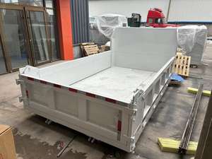 <span class=keywords><strong>Precio</strong></span> bajo Rock Tipper Body High Cost Performance Dumper Truck Body para mercancías <span class=keywords><strong>de</strong></span> carga - Product Image 4