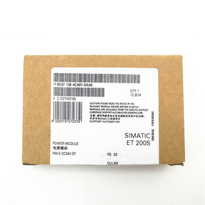โมดูลพลังงาน PLC Simatic ET200S ของแท้ใหม่ รุ่น 6ES7138-4CA01-0AA0 - Product Image 5