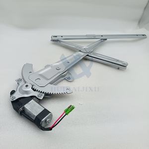 56B5414351 Kapı ve Pencere Regülatörü Ağır Hizmet Tipi İnşaat Araç Kapı Camı Kaldırma Kontrolü Yedek Parça - Product Image 2