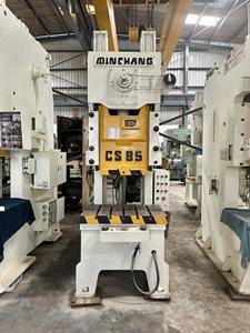 Presses à puissance d'<span class=keywords><strong>occasion</strong></span>, machines d'estampage de métaux, prix abordable, performances fiables, expédition mondiale, équipement d'<span class=keywords><strong>atelier</strong></span> industriel - Product Image 3