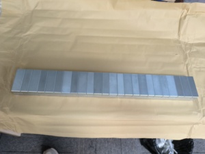 Halbach Lineaire <span class=keywords><strong>Array</strong></span> Permanente Magneten China Leverancier Oem Odm Service Beschikbaar - Product Image 4