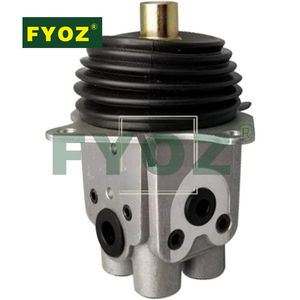 702-16-01091 Piloot Klep Graafmachine Pc05 Pc12 Pc15 Pc25 Pc27 PC30-7 Joystick Hendel Stoel Voor <span class=keywords><strong>Komatsu</strong></span> <span class=keywords><strong>Mini</strong></span> Graafmachine - Product Image 1