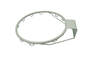 Semplice supporto da <span class=keywords><strong>Basket</strong></span> a parete per adulti e bambini facile da appendere con accessori in rete <span class=keywords><strong>piccolo</strong></span> cestello - Product Image 6