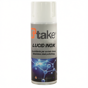 Ttake Lucid Inox Spray Pulimento para Acero Inoxidable 400 ml - Product Image 2