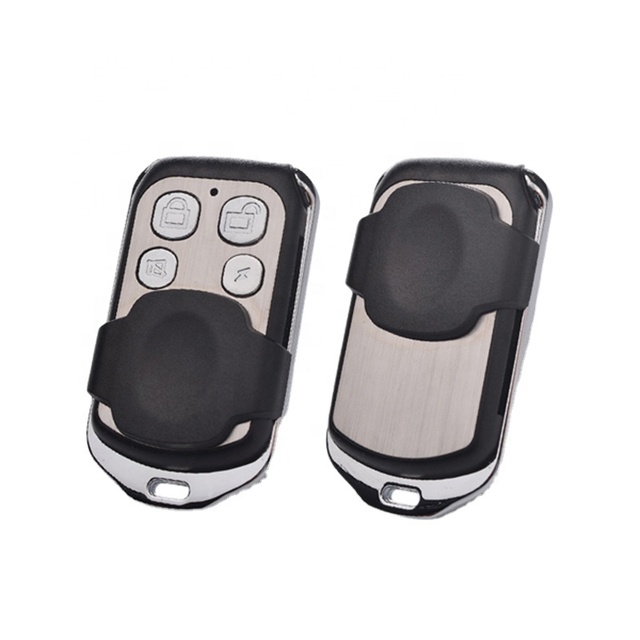 YET004 2/4 Keys Smart Remote Control 433 mhz Remote Control Wireless Remote Control for Garage Door /gate