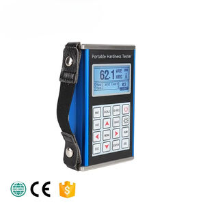 Testeur de dureté Vickers portable JITAI7101, mètre de dureté numérique pour métaux, écran LCD pour le test de l'acier - Product Image 2